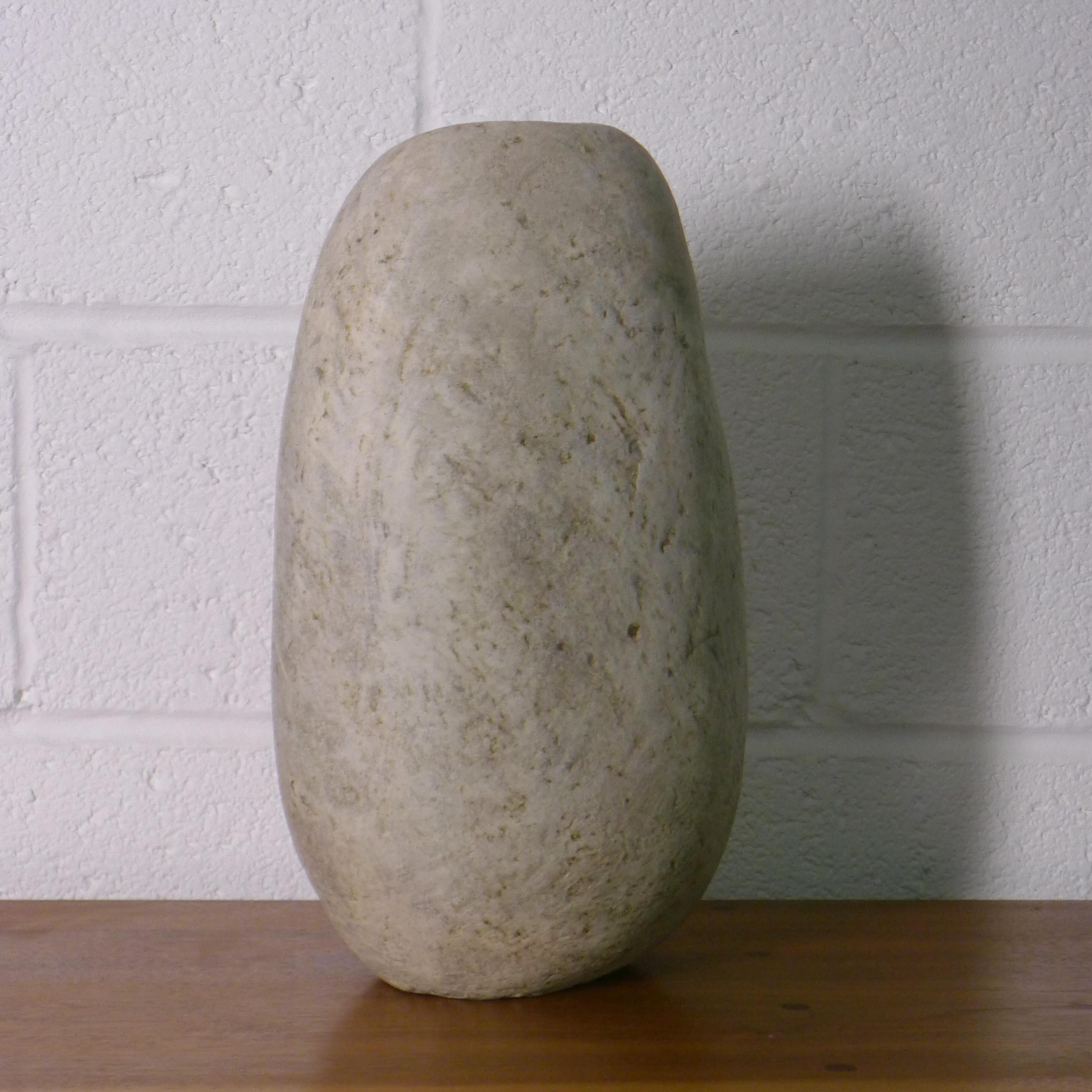Fatto a mano Paul Philp, Scultura contemporanea in gres fatto a mano, Studio Pottery britannico in vendita
