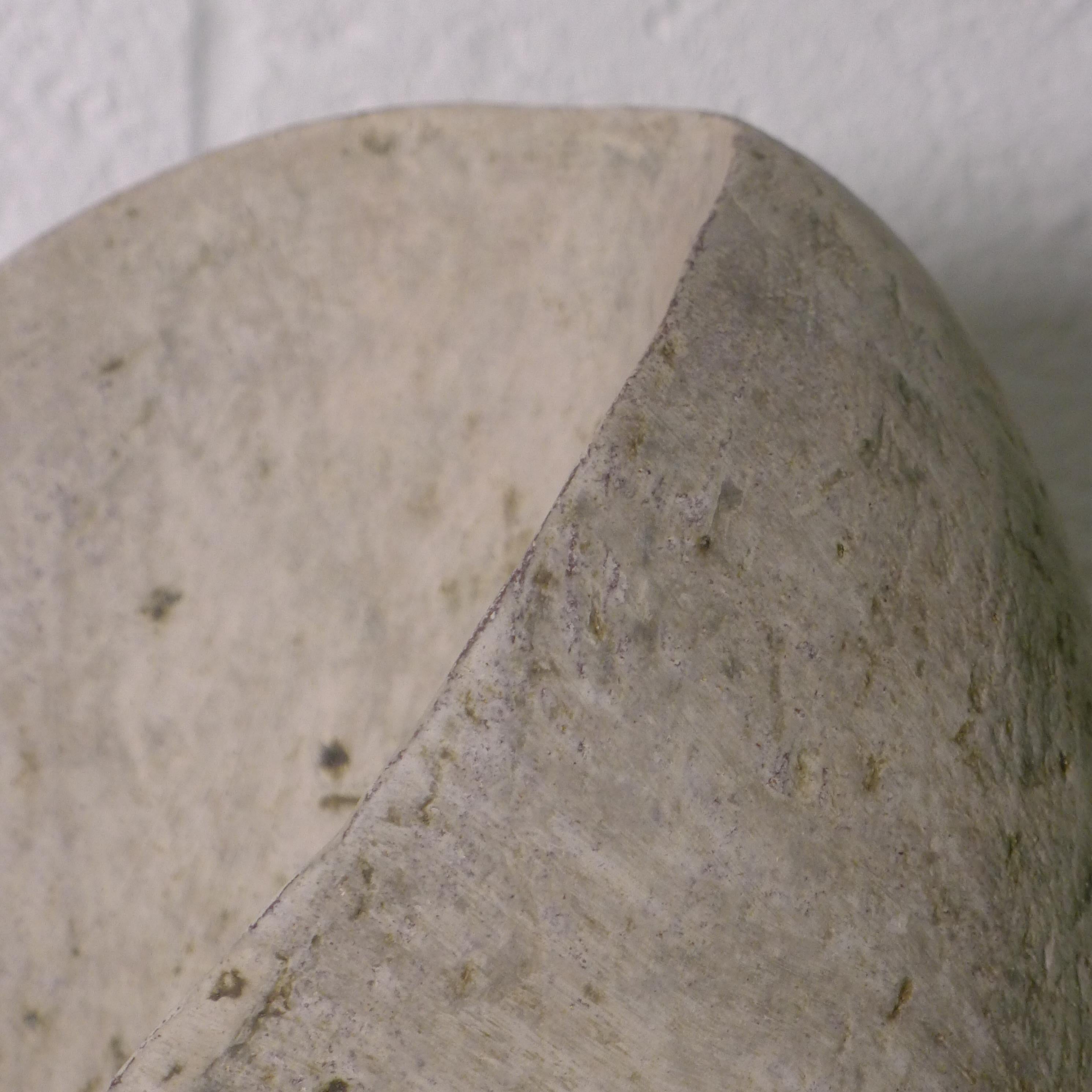 Paul Philp, Scultura contemporanea in gres fatto a mano, Studio Pottery britannico In condizioni ottime in vendita a Wargrave, Berkshire