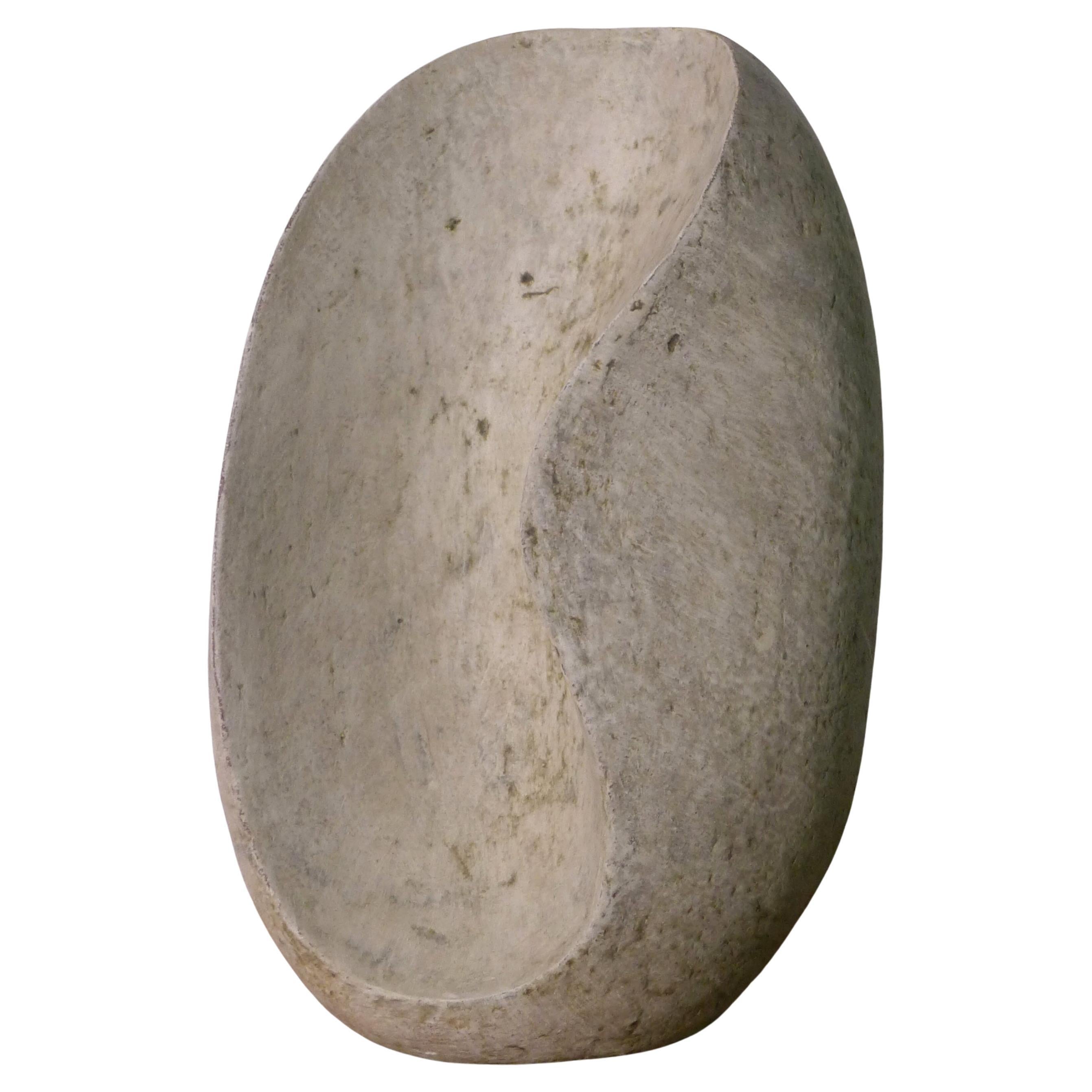 Paul Philp, Contemporary Handbuilt Stoneware Sculpture, British Studio Pottery