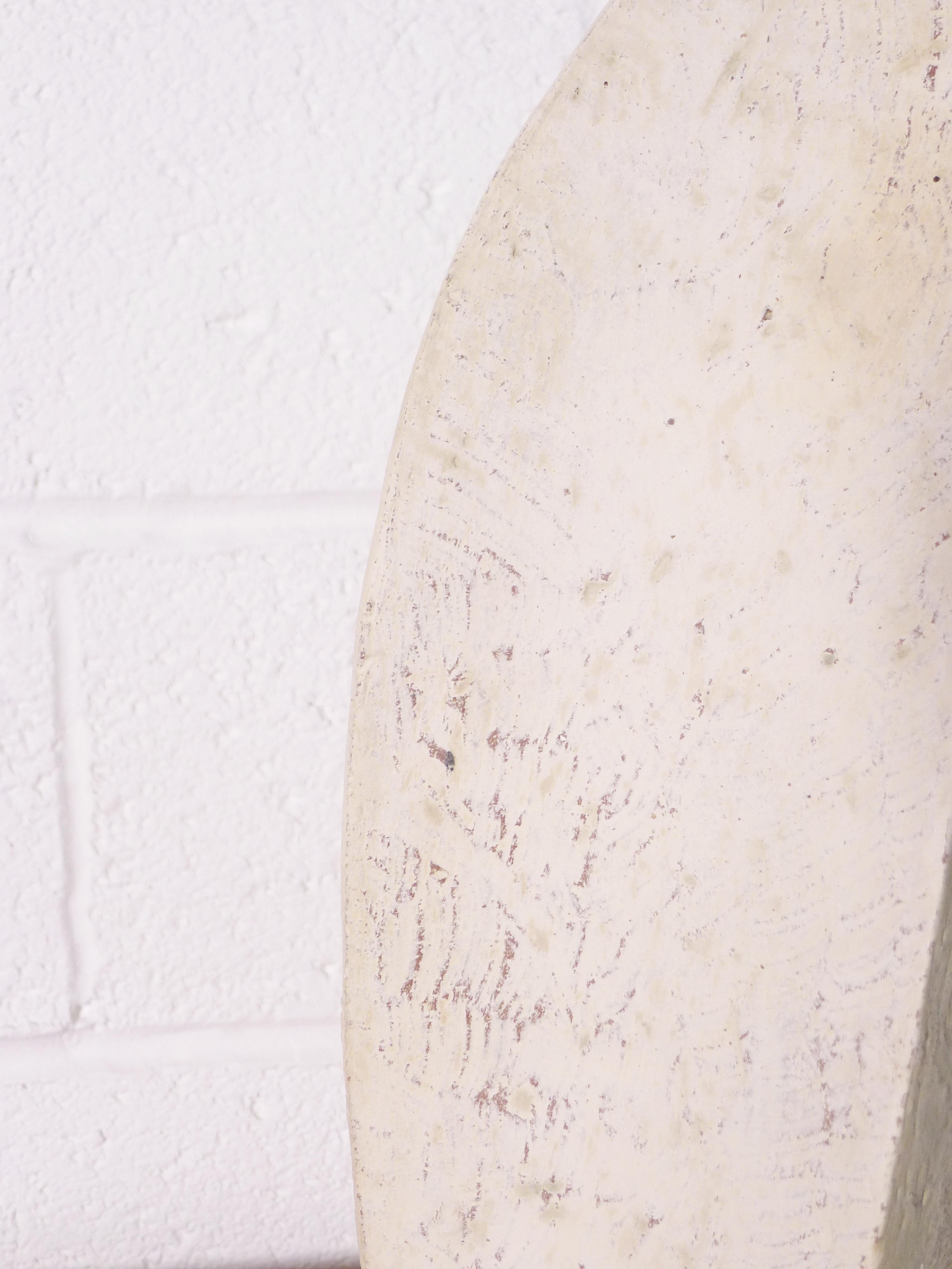 Paul Philp, Contemporary Handbuilt Stoneware Vessel, British Studio Pottery For Sale 2