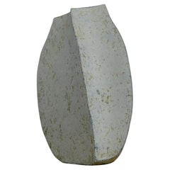 Paul Philp, Contemporary Handbuilt Stoneware Vessel, British Studio Pottery