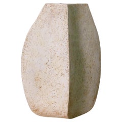 Paul Philp, Vaso contemporaneo in gres fatto a mano, Studio Pottery britannico