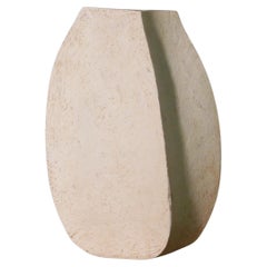 Paul Philp, Vaso contemporaneo in gres fatto a mano, Studio Pottery britannico