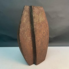 Paul Philp, Contemporary Stoneware Vessel, British Studio Ceramics