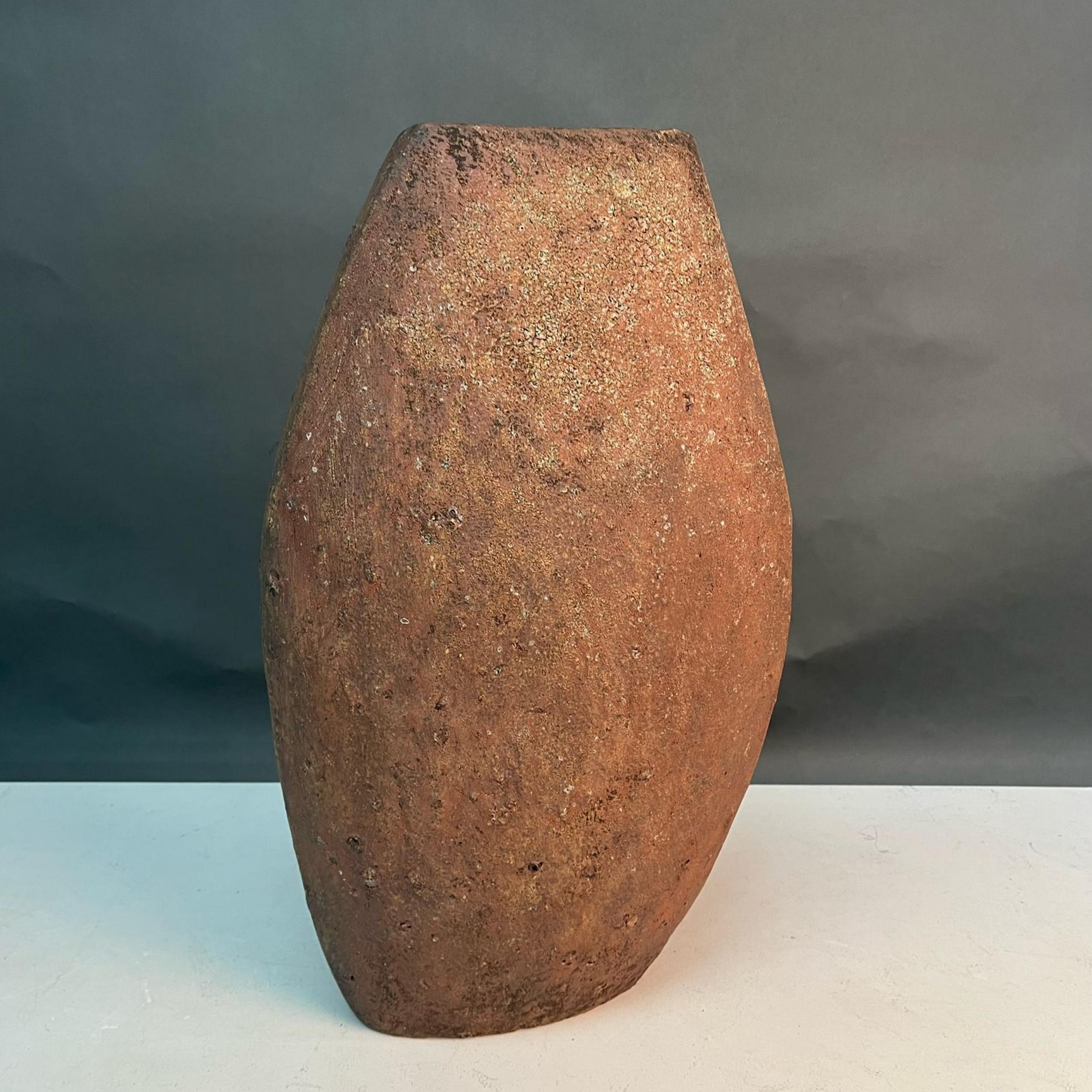 Paul Philp, Vaso contemporaneo in gres, British Studio Ceramics In condizioni ottime in vendita a Wargrave, Berkshire