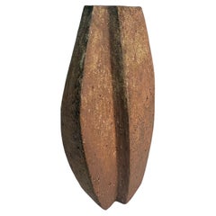 Paul Philp, Vaso contemporaneo in gres, British Studio Ceramics