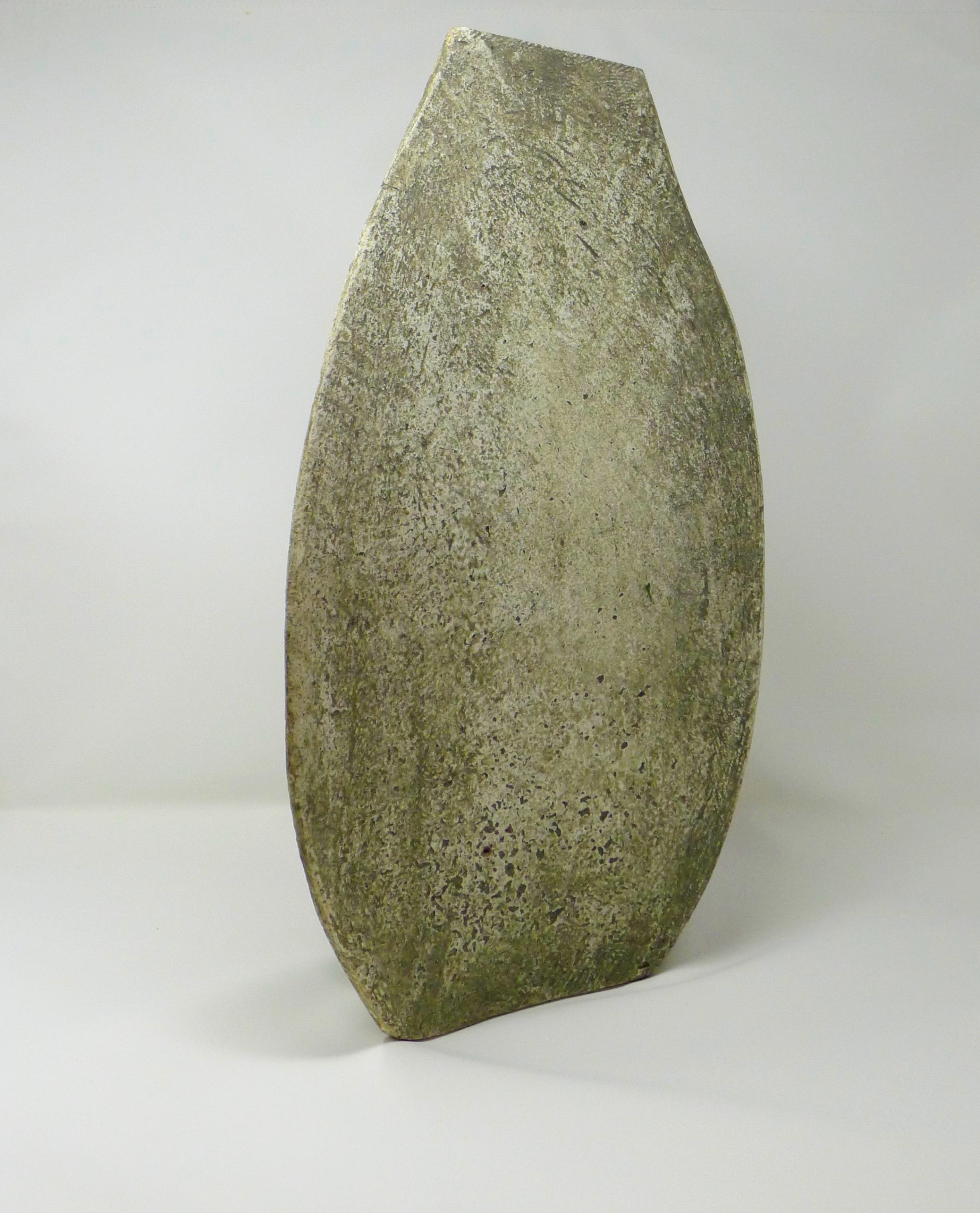 Paul Philp, vase en grès fabriqué à la main, contemporain Excellent état - En vente à Wargrave, Berkshire