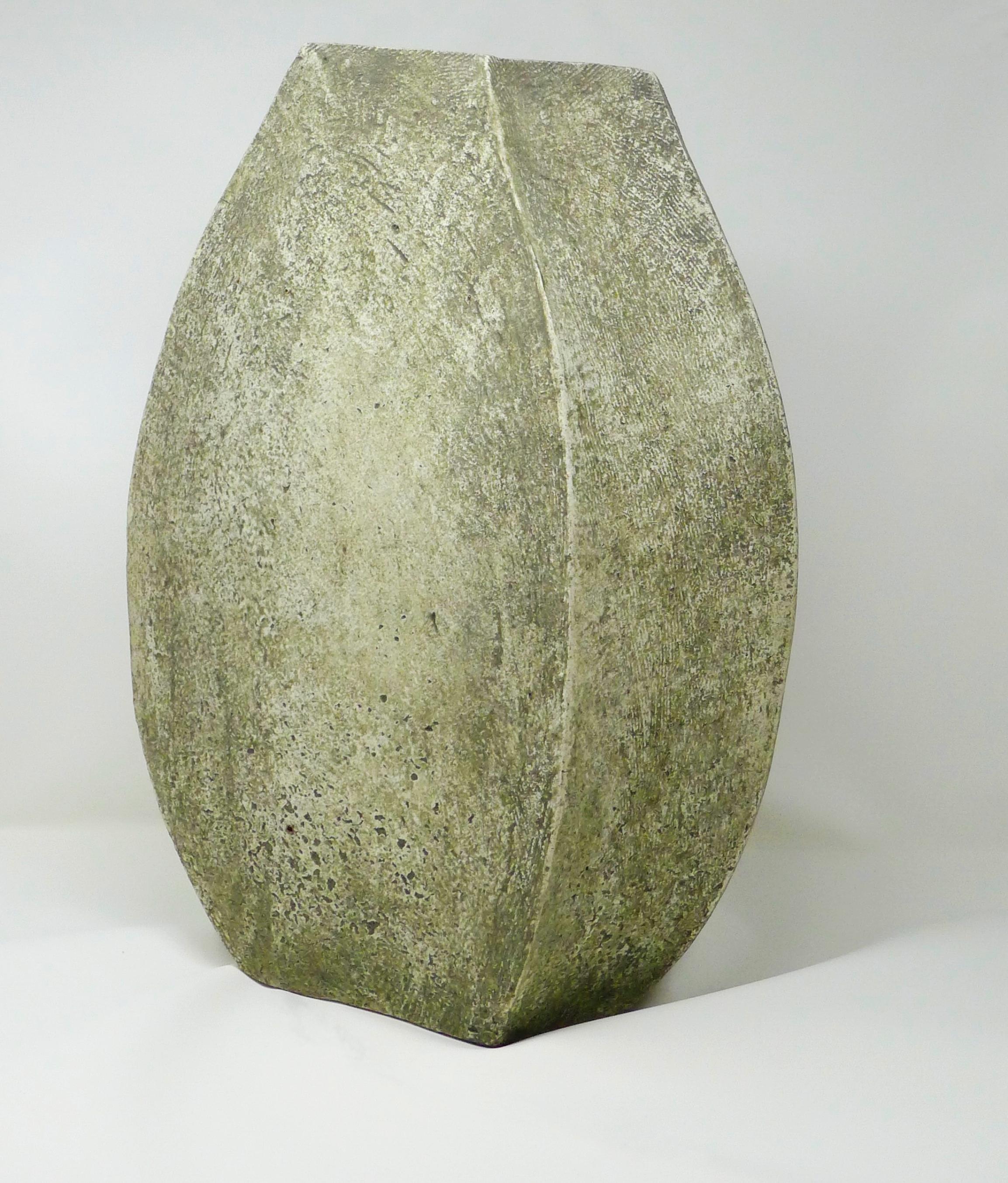 Paul Philp, Handbuilt Stoneware Vessel, Contemporary For Sale 1