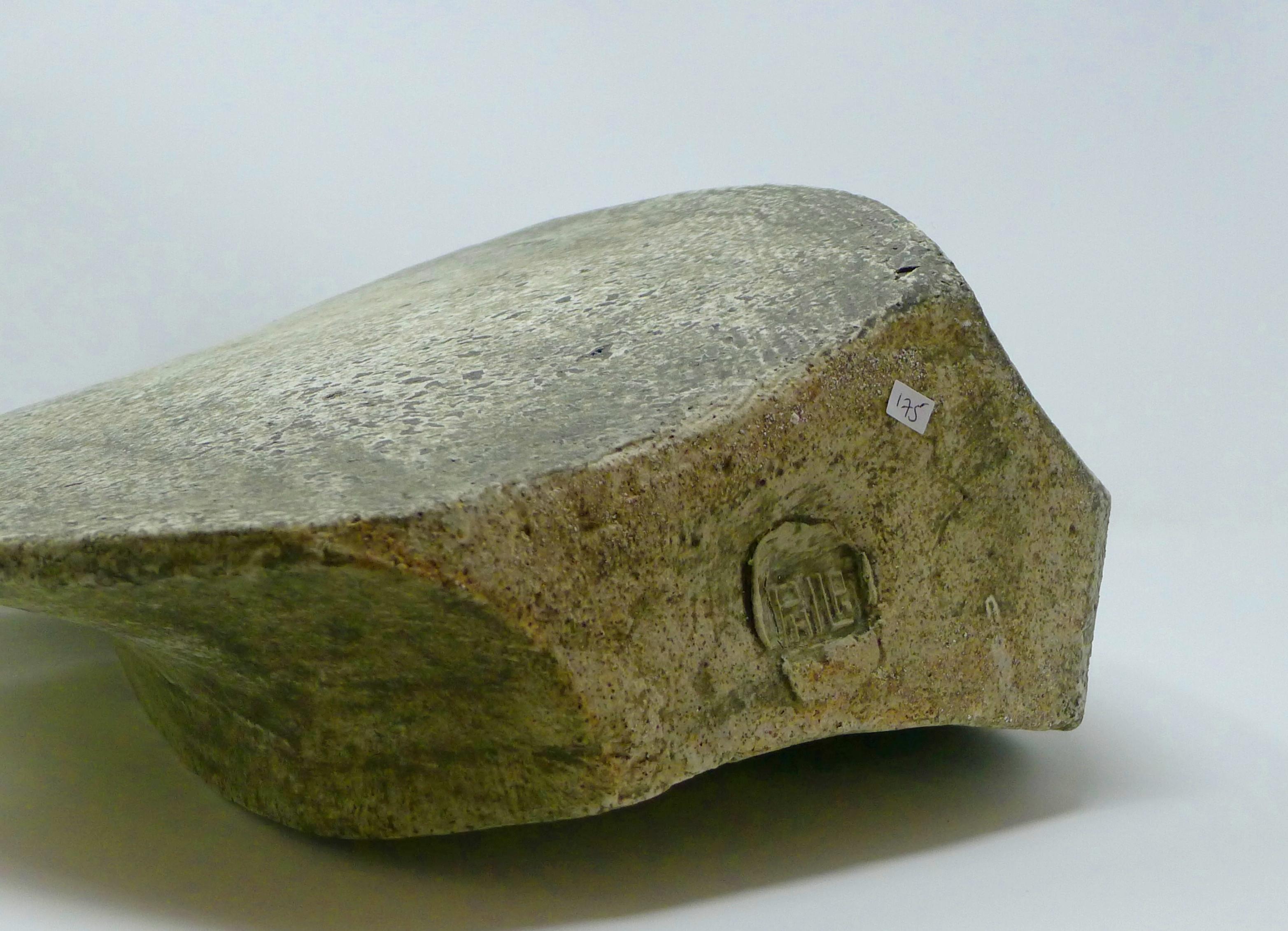 Paul Philp, Handbuilt Stoneware Vessel, Contemporary For Sale 2