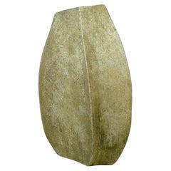 Paul Philp, Vaso in gres costruito a mano, contemporaneo