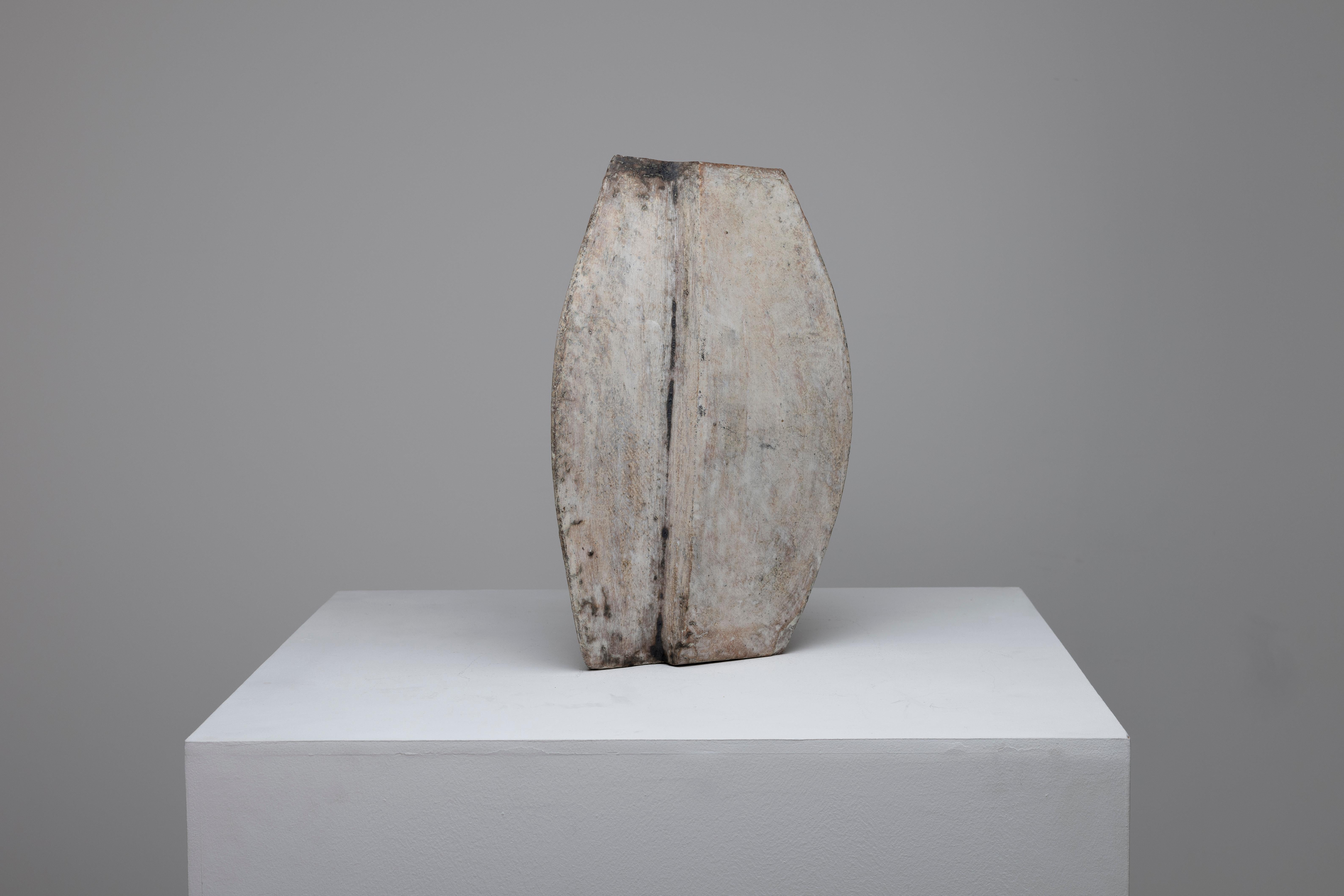 Gran vasija escultórica / jarrón Paul Philp en venta 4