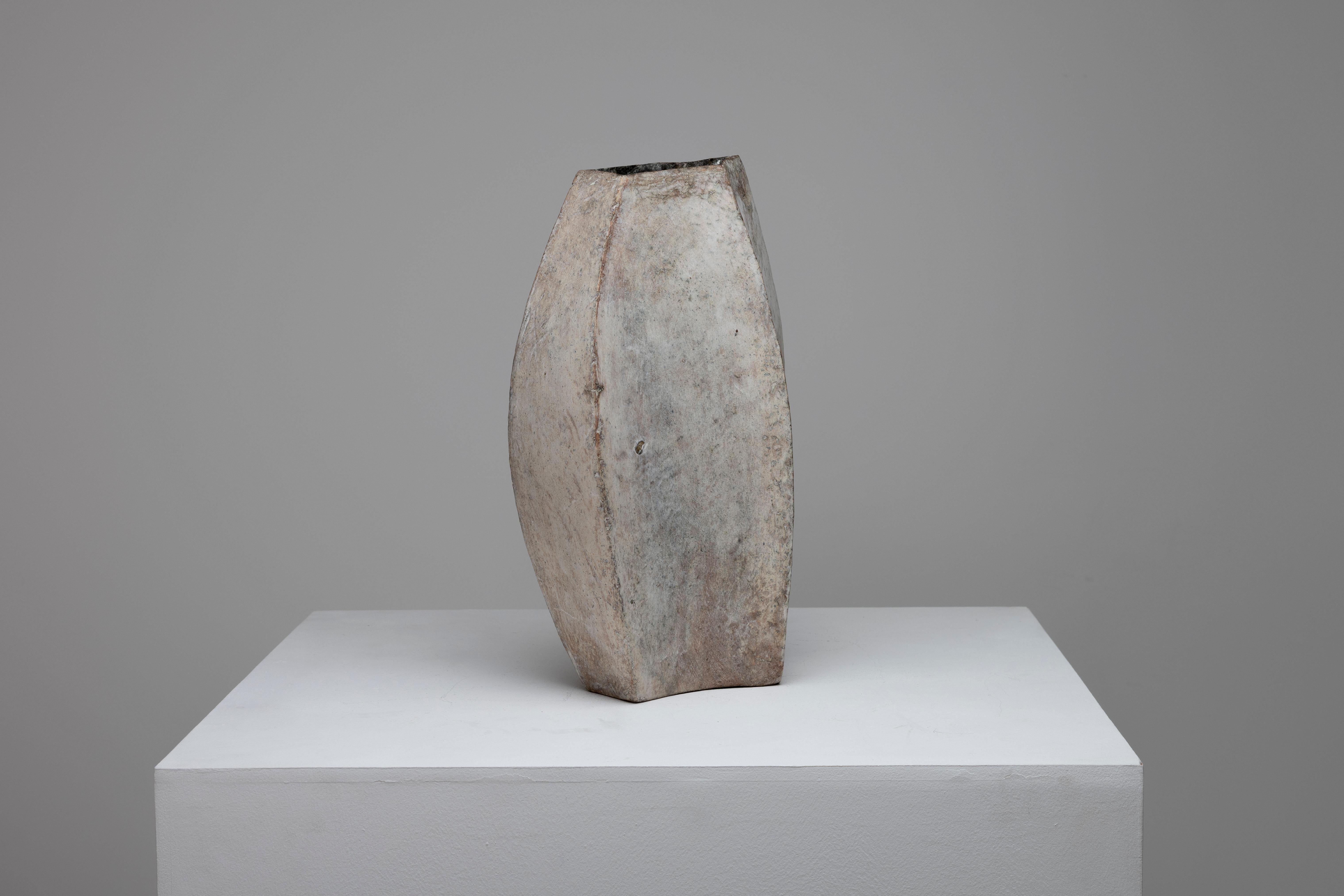 Gran vasija escultórica / jarrón Paul Philp Siglo XXI y contemporáneo en venta