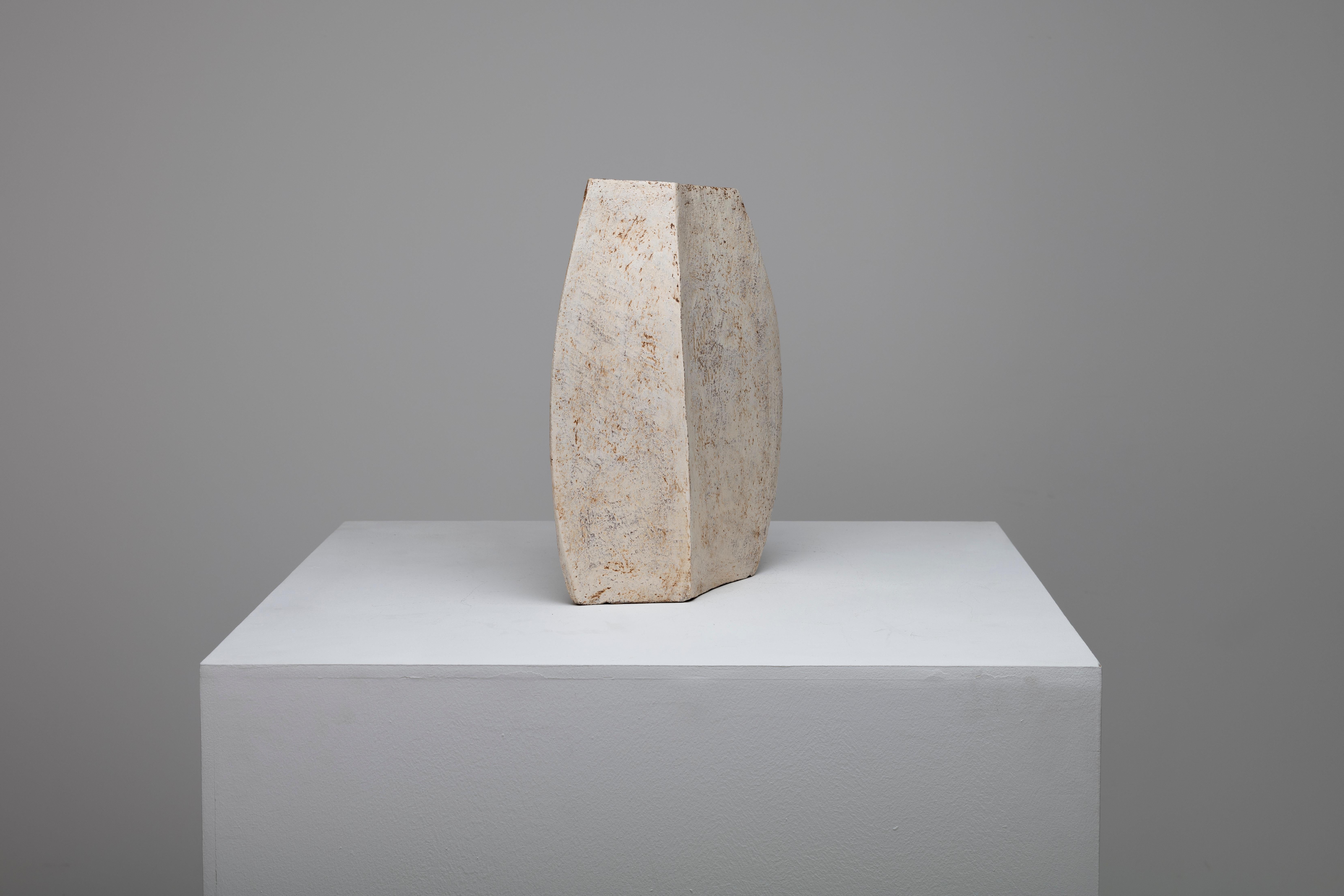 Gran vasija escultórica / jarrón Paul Philp Siglo XXI y contemporáneo en venta