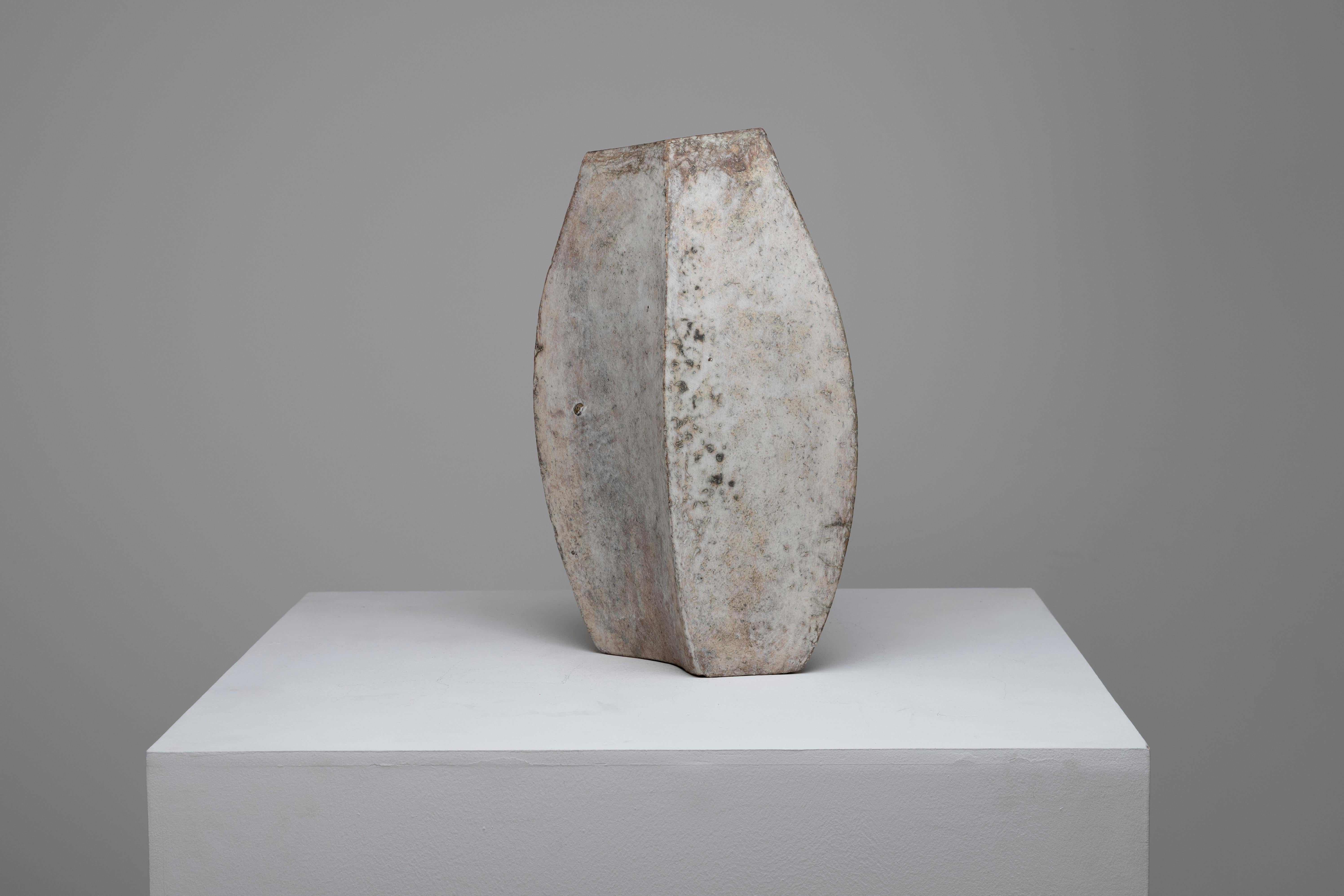 Gran vasija escultórica / jarrón Paul Philp en venta 1