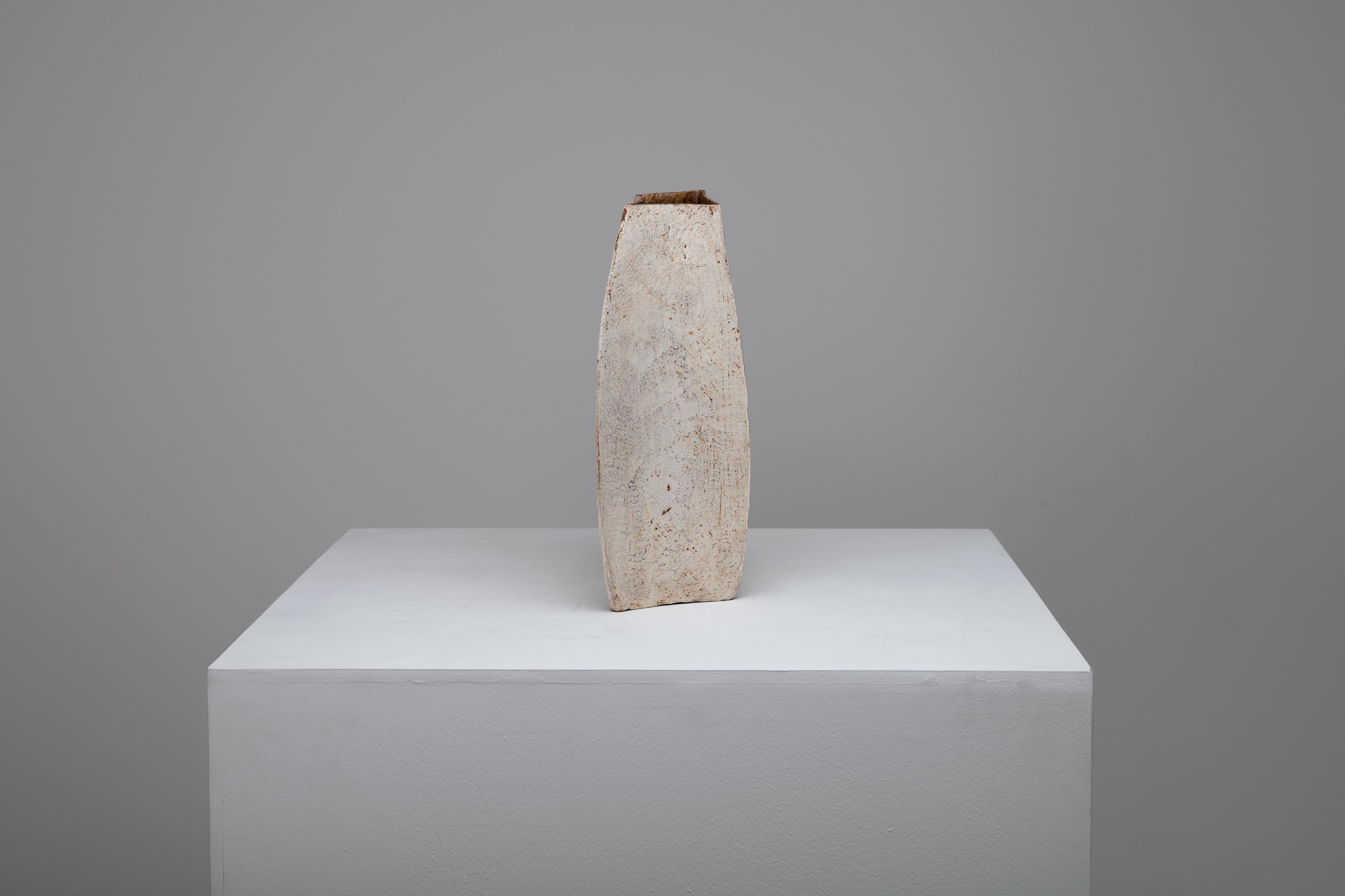 Gran vasija escultórica / jarrón Paul Philp en venta 2