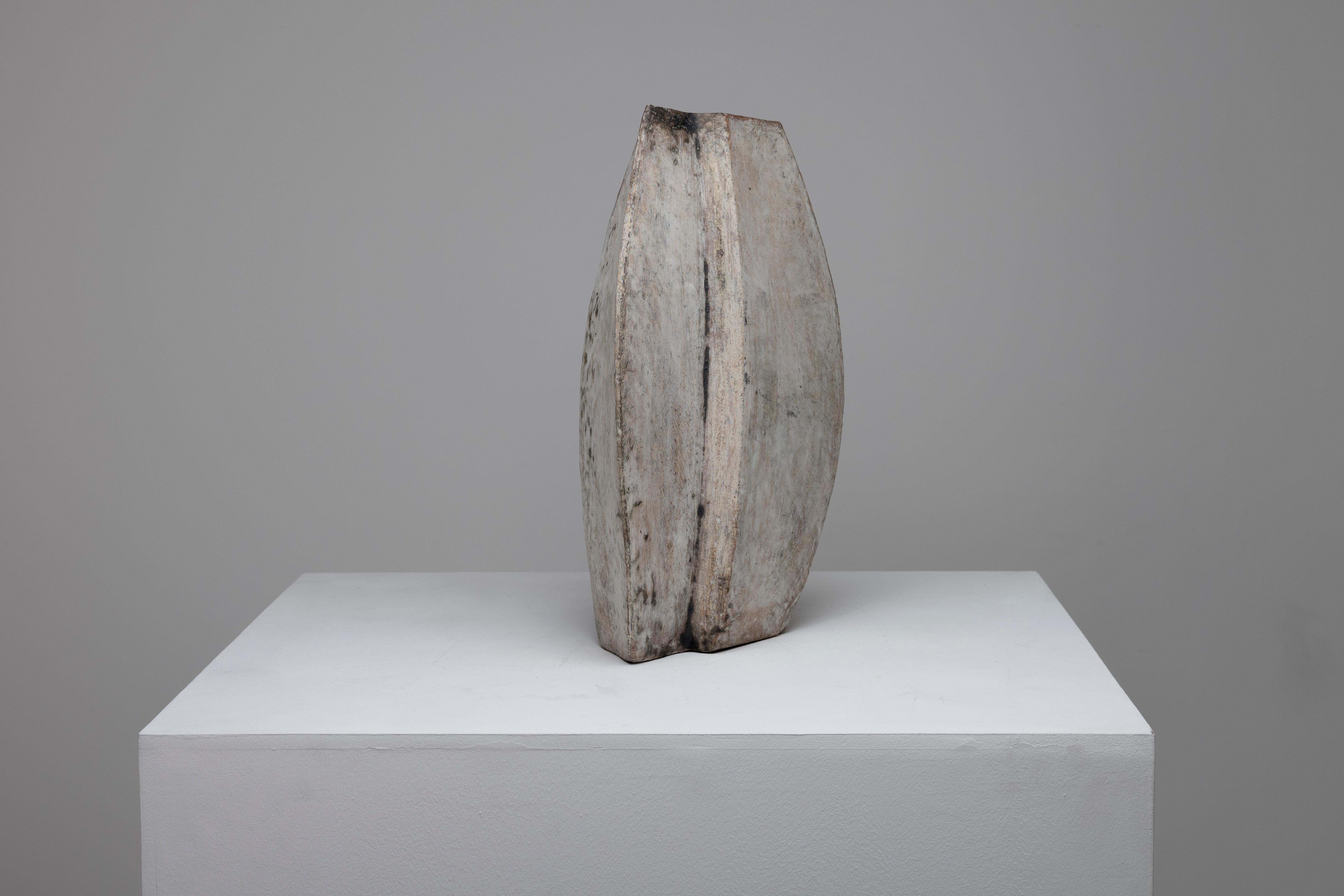 Gran vasija escultórica / jarrón Paul Philp en venta 3