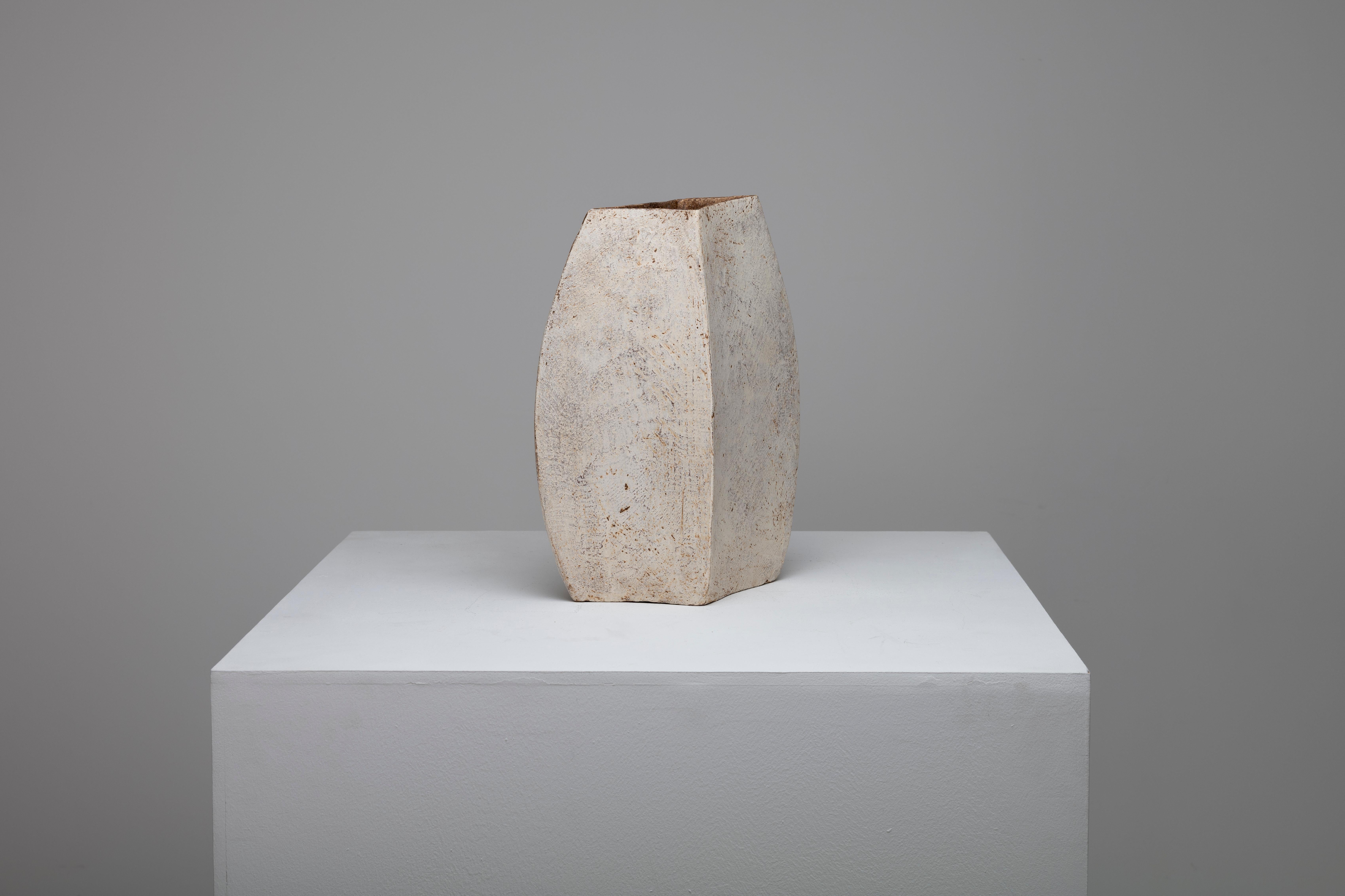 Gran vasija escultórica / jarrón Paul Philp en venta 3