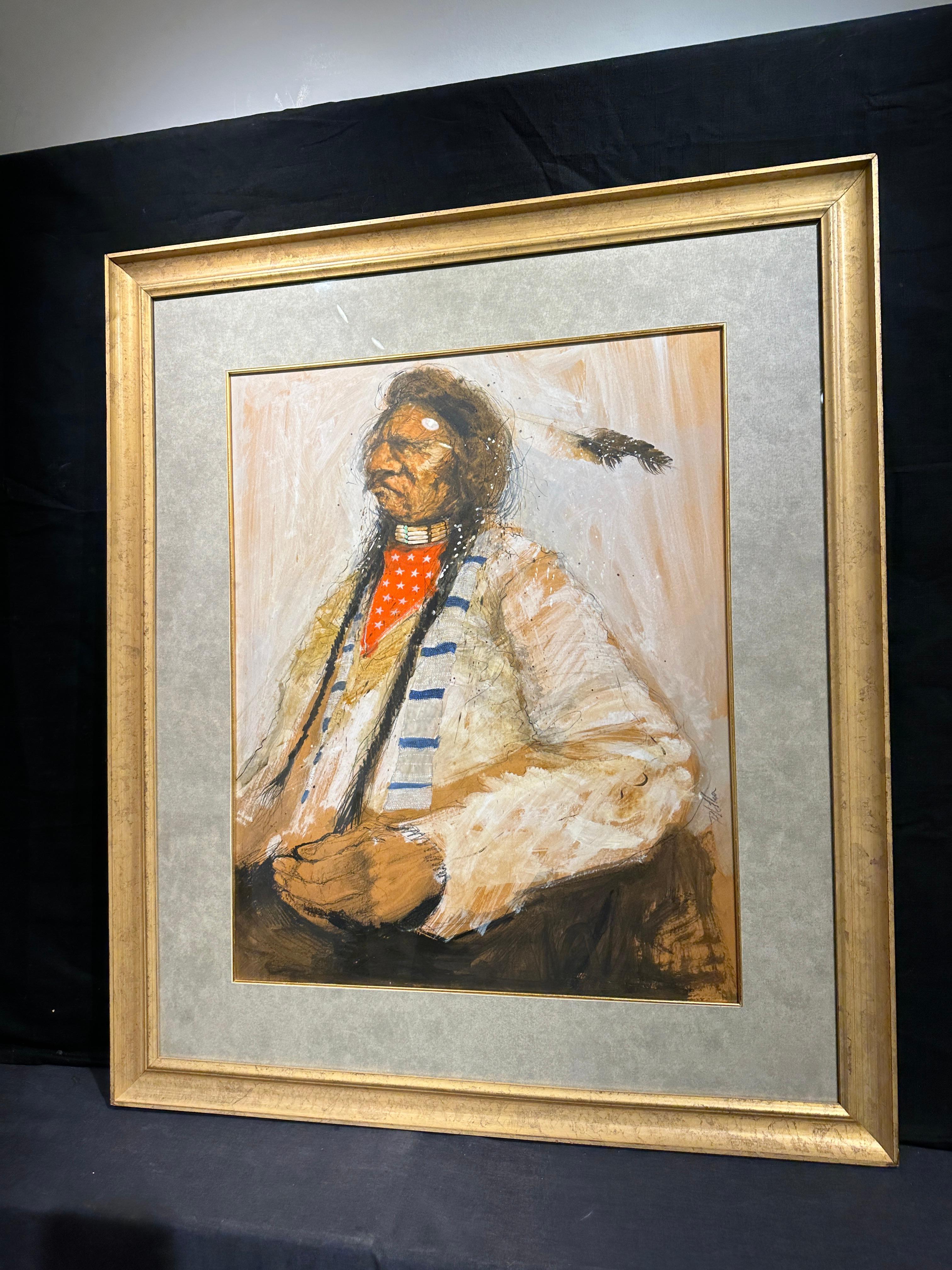 Portrait of Victory For Sale 1