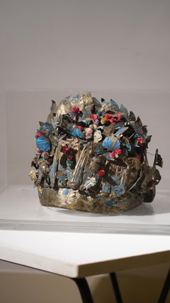 Kopfschmuck von Paul Poiret, 1913