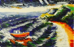 Rough Seas