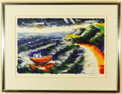 Rough Seas