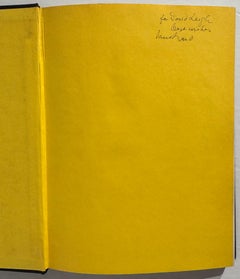 Paul Rand: A Designer's Art (1st Edition, Inscribed)