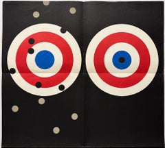 Paul Rand: Poster della conferenza internazionale di Aspen sul design