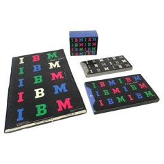 Paul Rand IBM Verpackungssammlung