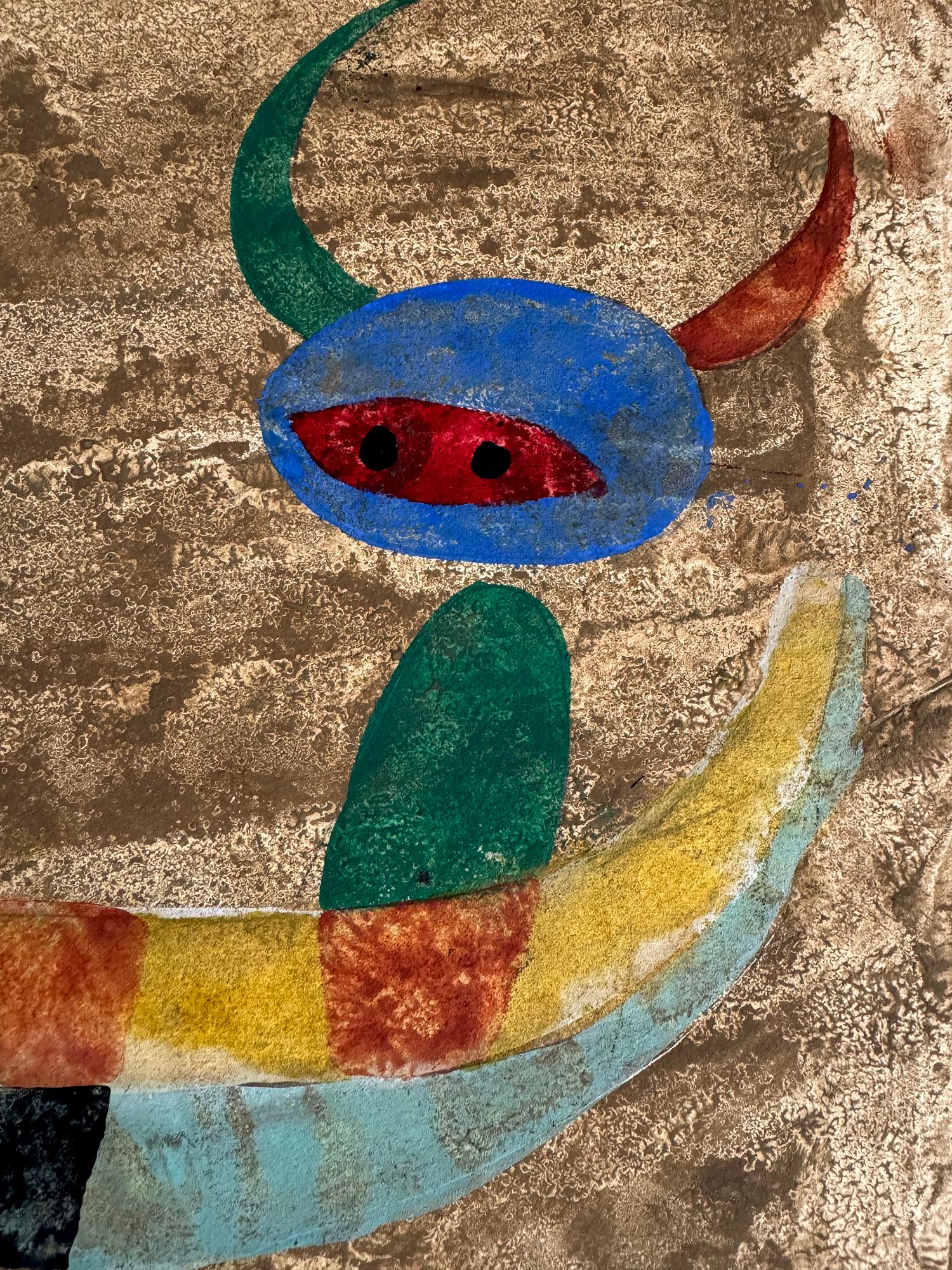Paul Rand is remembered as one of history's greatest and most famous graphic designers. He was also a painter. The fact that Paul Rand used Naïve Art in much of his corporate identity to represent the world's most influential companies could have