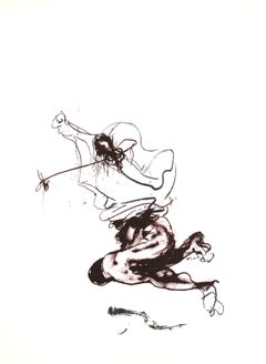 Composición, Homenaje a Aimé y Marguerite Maeght, Derrière le miroir