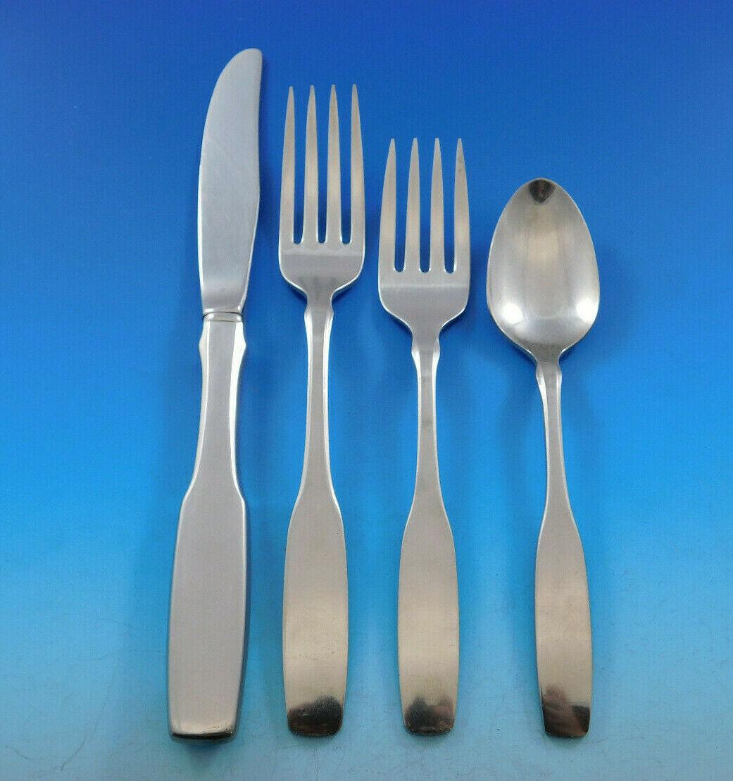 paul revere community stainless flatware