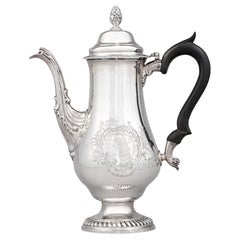 Antique Paul Revere Coffee Pot