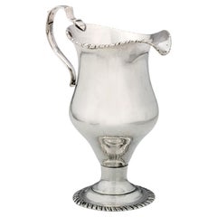 Antique Paul Revere Silver Creamer
