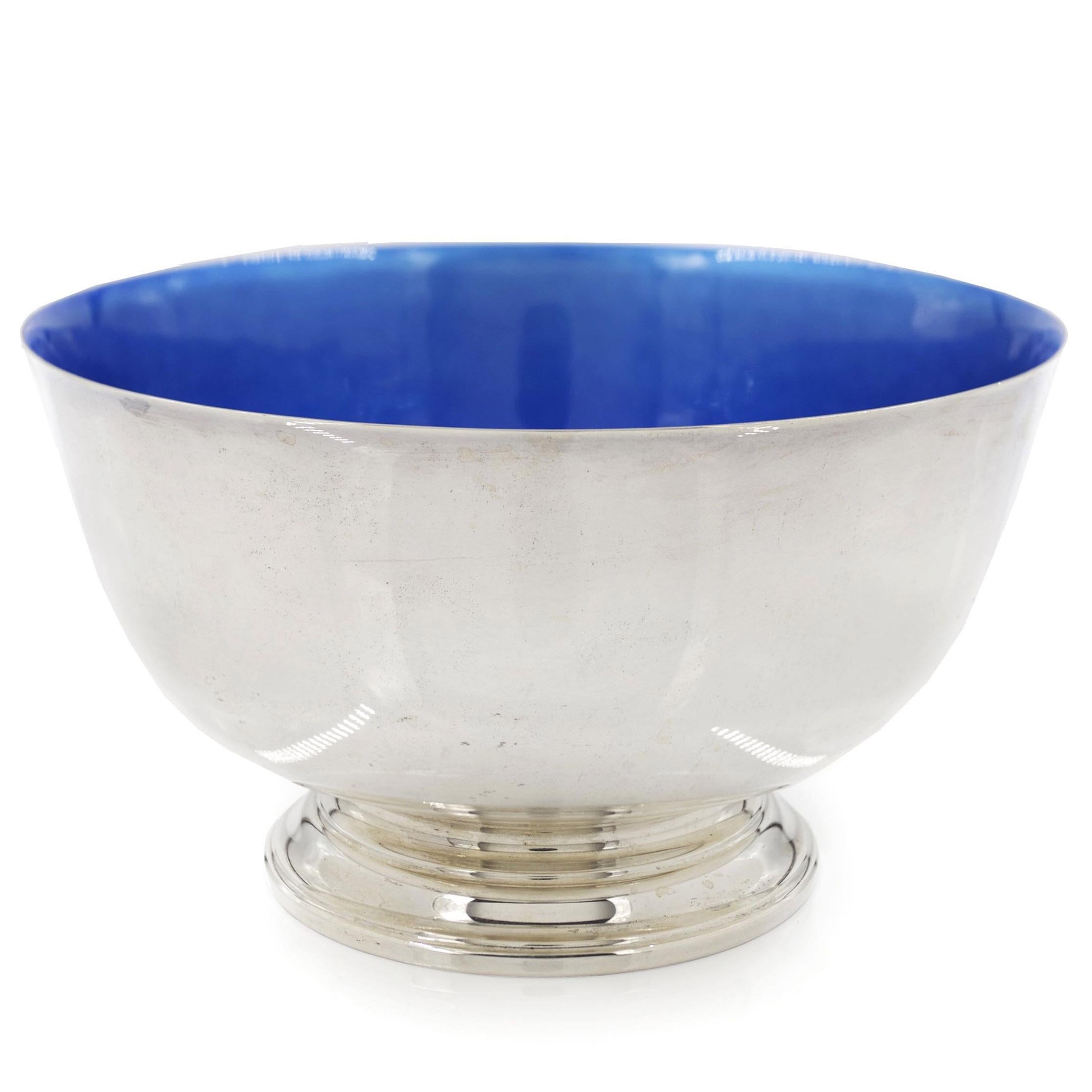 towle silver bowl