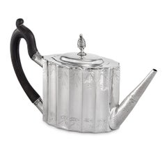 Paul Revere Teapot
