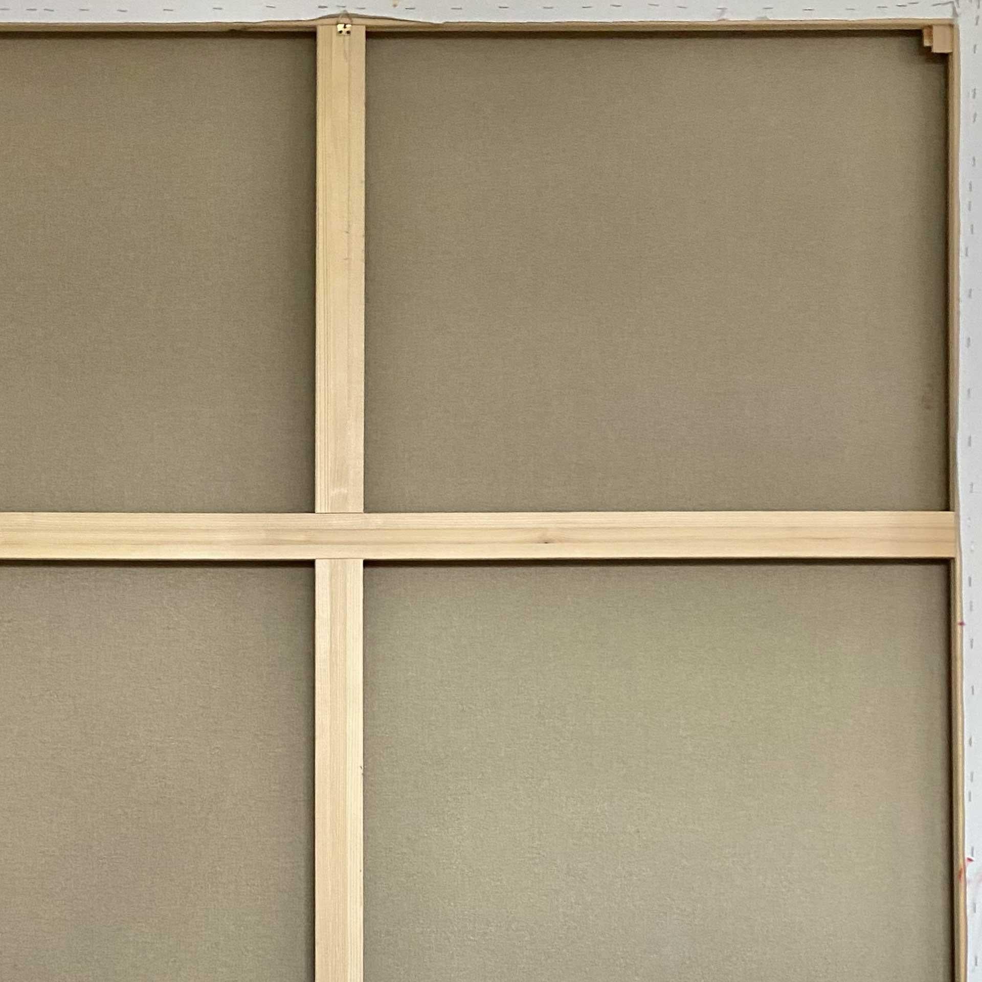 Le rêve d'Hélènes (peinture abstraite)

Huile sur toile, non encadrée

Cette œuvre d'art est exclusive à IdeelArt.

Cette œuvre d'art sera expédiée enroulée dans un tube dentelé résistant.
Ce mode de livraison est particulièrement sûr pour les