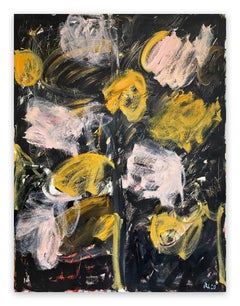 Helen’s Dream (Abstract painting)