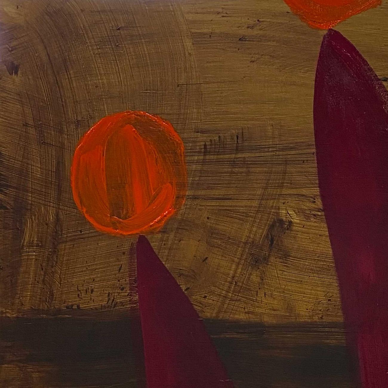 I frutti di Helen (pittura astratta)
Olio su tela - Senza cornice
Questa opera d'arte è un'esclusiva di IdeelArt.

Quest'opera fa parte della 