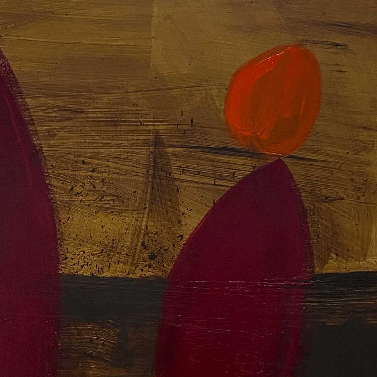 I frutti di Helen (pittura astratta) 1