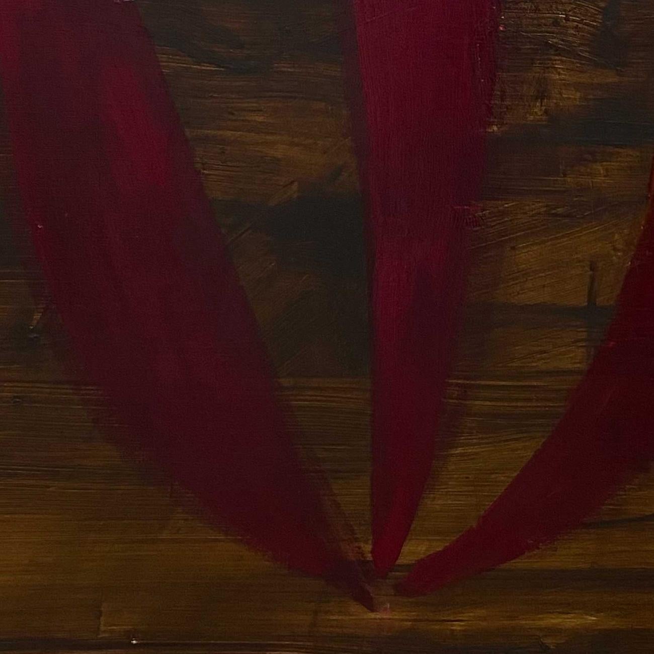 I frutti di Helen (pittura astratta) 3