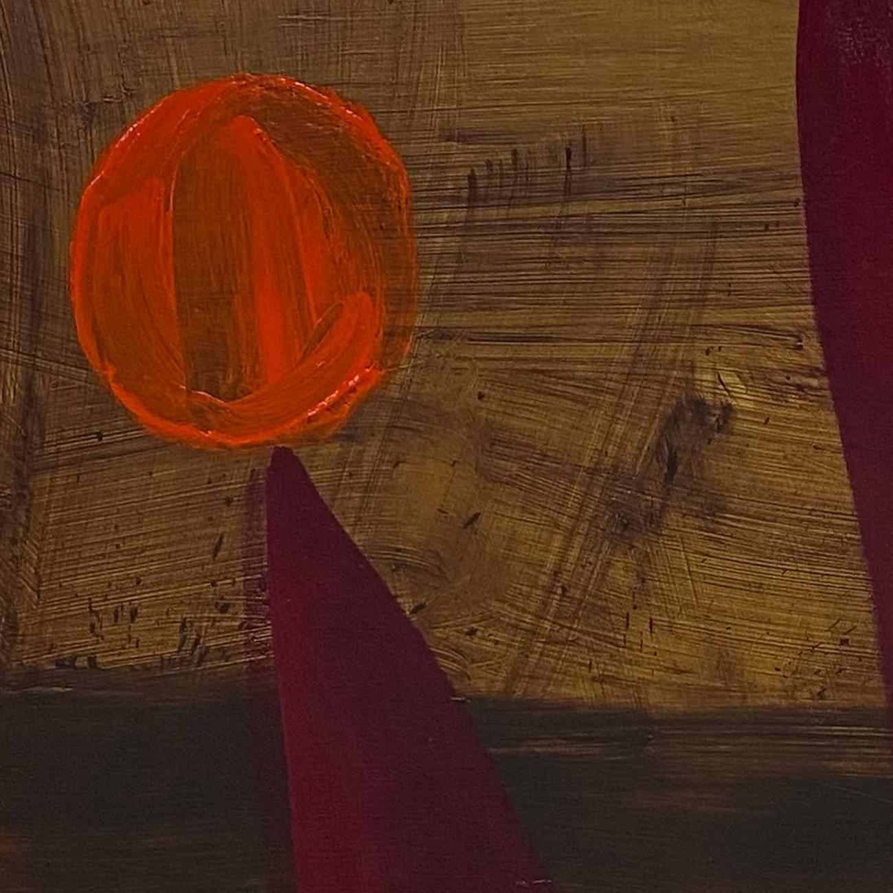 I frutti di Helen (pittura astratta) 4