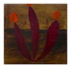 I frutti di Helen (pittura astratta)
