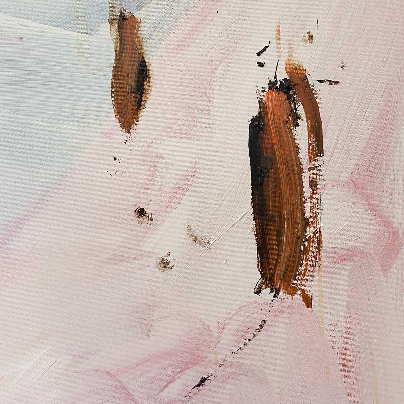 Primavera (pittura astratta) in vendita 3