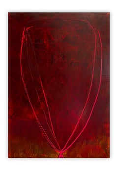 The Desire (Abstrakte Malerei)