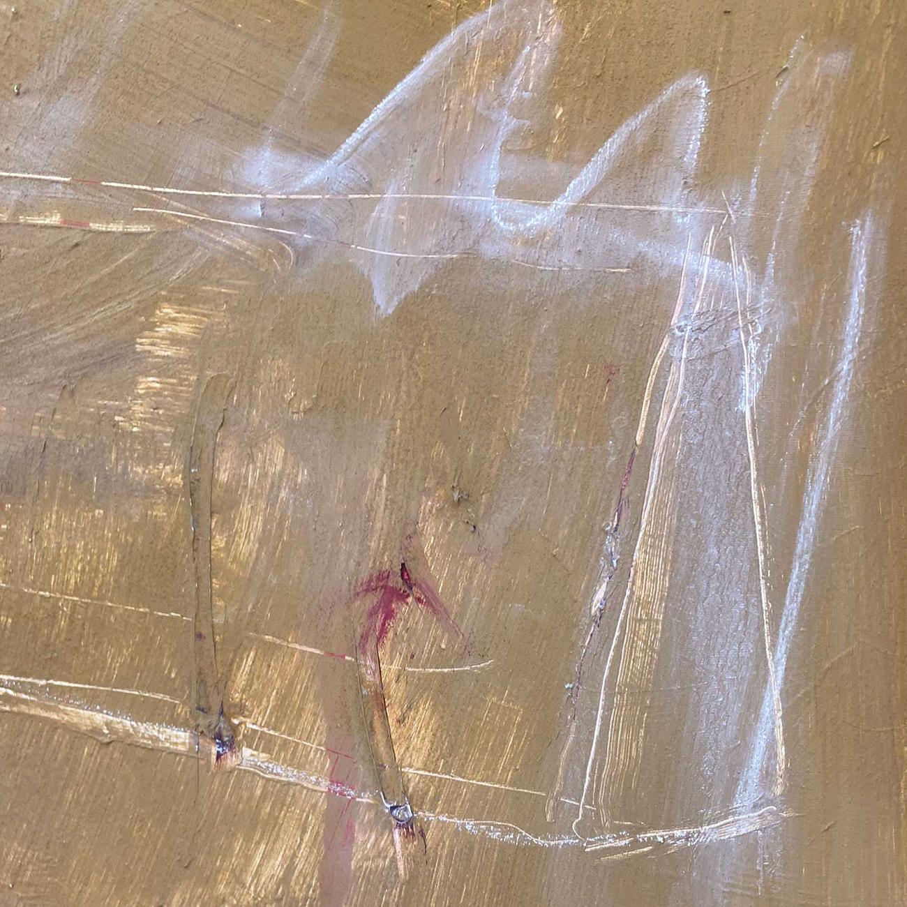 Il viaggio II (Pittura astratta)
Tecnica mista su tela - Senza cornice
Questa opera d'arte è un'esclusiva di IdeelArt.

Questa opera d'arte verrà spedita arrotolata in un tubo resistente alle ammaccature.
Questo metodo è particolarmente sicuro per