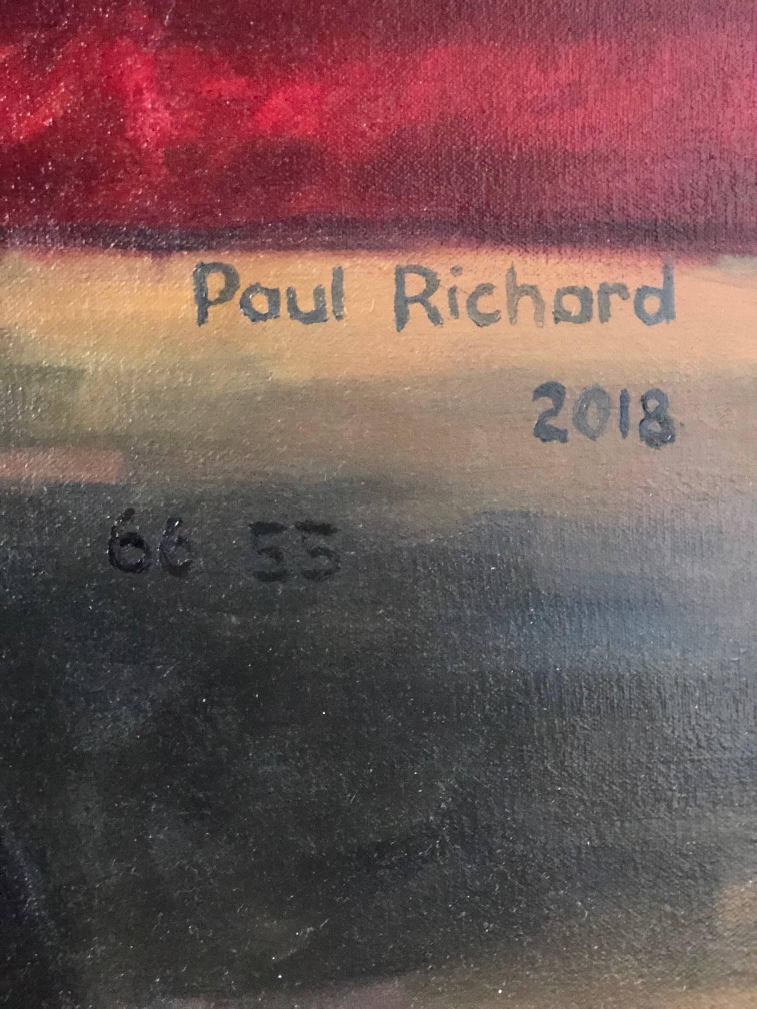 paul richard artist