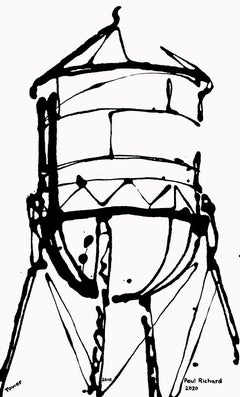 Water Tower