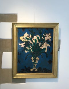 Nature morte avec fleurs