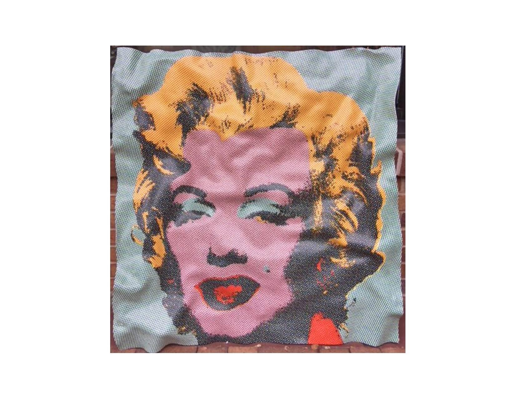 Marilyn - Mixed Media Art by Paul Rousso