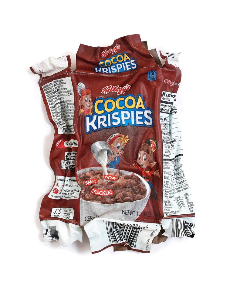 Paul Rousso - Cocoa Krispies Fun Size #1 For Sale at 1stDibs